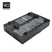 RQSONIC Testeur de câble multifonction CT-88 audio de haute qualité, avec coque solide, structure compacte