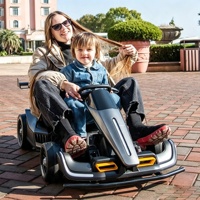 Auto de Juguete Eléctrico de Cuatro Ruedas con Control Remoto y Batería para Bebés de 0 a 6 Meses Unisex
