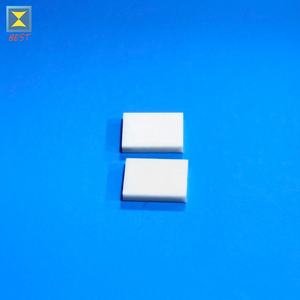 3 صفائح سيراميك ألومينا مقاومة للحرارة العالية وموصل حراريا صفائح سيراميك ألومينا - Product Image 3