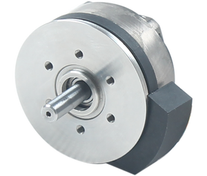 มอเตอร์บีบีโอ ไฮทอร์ค 32 มม. แบบโรเตอร์ภายนอก BLDC พร้อมเอนโค้ดเดอร์ - Product Image 1