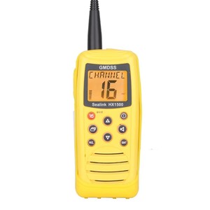 Radio VHF marine GMDSS HX1500 avec certification CCS / Radio VHF antidéflagrante <span class=keywords><strong>Sealink</strong></span> HX-1500 avec certificat antidéflagrant - Product Image 1