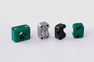 Light Pipe <strong>Clamp</strong> (Polypropylene/Polyamide/Aluminium)/<strong>Clamps</strong> For Pipes/Tube <strong>Clamp</strong>/SXL G14 - Product Image 2