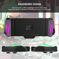 Comodidad controlador para interruptor de modo Joypad para Nintendo interruptor