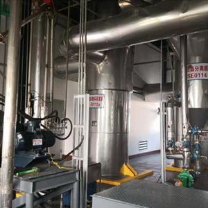 2025 ventas calientes MVR Sistema de evaporación para <span class=keywords><strong>Desalinización</strong></span> de aguas residuales - Product Image 1