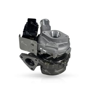 ZQTURBO GT17-<span class=keywords><strong>22</strong></span> V.E BK3Q-6K682-CB 787556-5017S pour 2011-13 <span class=keywords><strong>Ford</strong></span> Commercial Transit 130PS avec moteur Duratorq TDCI Euro 5 ZQ0259 - Product Image 1