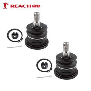 Rótula de Suspensión Delantera Superior K90663 Compatible con Nissan Frontier 1998-2004 y Nissan Xterra 2000-2004 - Product Image 1