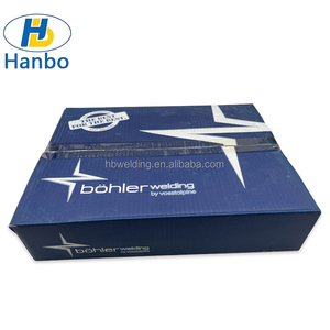 Baguette de soudage en acier résistant à la chaleur AWS E9015-B91 Thermanit Chromo <span class=keywords><strong>9V</strong></span> Baguette de soudage de haute qualité pour centrales électriques - Product Image 3