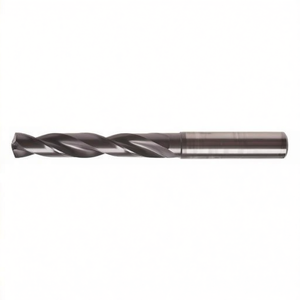 Foret universel en carbure 5xD avec revêtement Nano TiAlN pour machines-outils - Product Image 2