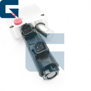 Bloc de soupapes de commande VOE14385098 14385098 pour chargeuse sur pneus EW140C - Product Image 3