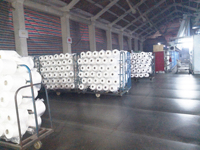 Dty fabricant de fil, prix d'usine, dessin de Polyester texturé Dty 150d/48F Sd Rw Nim Aa Dty fil pour tissage