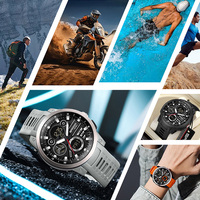 Reloj Digital SANDA 3379, Nuevo, Resistente al Agua, Multifuncional, Deportivo, para Estudiantes, Electrónico, de Pulsera, Venta Caliente, Comercio Exterior