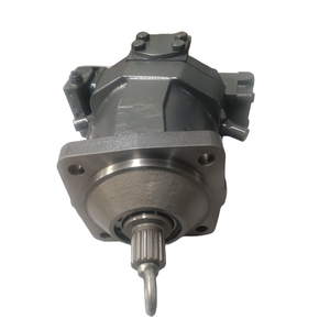 Raccords de Tuyau Hydraulique A6VM170, Moteur à Piston en Fonte, Cylindrée 125, Conception à Axe Incliné, Adoptant une Structure Axiale Conique - Product Image 6