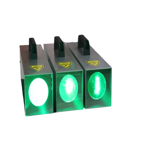 Équipement <span class=keywords><strong>laser</strong></span> durable à longue portée, alimenté par l'énergie solaire, pour la dissuasion des oiseaux, avec lumière verte puissante, vue grand angle et focalisation, pour centrales électriques - Product Image 4