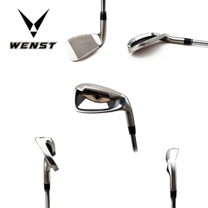 Hierros de Golf de Acero Inoxidable de Alta Calidad, Marca Personalizada, Baratos, Hechos en China, Servicio OEM/ODM, Varilla de Acero Grafito - Product Image 2