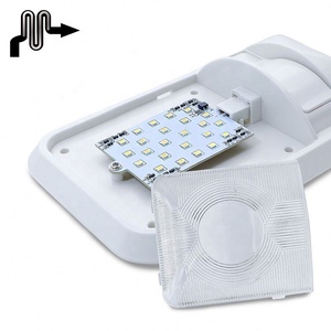 Accessoires pour camping-car 12V 3.5W Lumière intérieure pour camping-car Lumière de dôme latérale unique avec interrupteur pour camping-car Remorque de camping-car Bateau Fourgon - Product Image 3