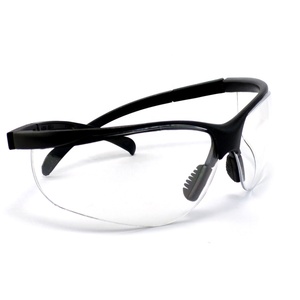 Gafas de Seguridad Industriales <span class=keywords><strong>ANSI</strong></span> <span class=keywords><strong>Z87</strong></span>, Gafas Protectoras Anti-Impacto de PC para Protección Ocular, Gafas con Logotipo Personalizado - Product Image 4