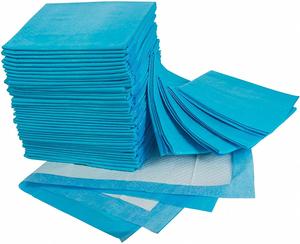 Promotion Usine 2026 : 27 Ans d'Expérience – Alèses Jetables Imperméables 100% Coton à Séchage Rapide pour Chiots - Product Image 1