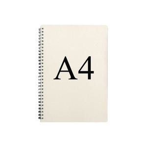 College Ruled Spiral Custom Logo Composition A4 Journal Promotion Notebook for Students - Product Image 2
