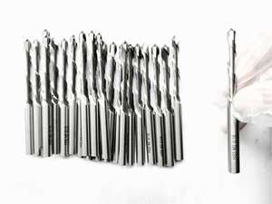 Good Sales Pilot 3/16 High-Performance New Style in <b>Guide</b> Point Drywall Tool Sharp Cutting Zipper <b>Drill</b> Bit - Product Image 4