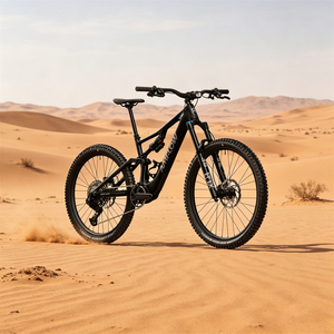 Bicicleta de Montaña Amflow PX Carbon Pro E 2027, Rueda Delantera de 29 Pulgadas, Configuración Mullet Trasera de 27.5 Pulgadas, Manejo Mejorado, Mtb Amflow PX Carbon 2027 - Product Image 1