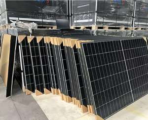 Монокристаллический фотоэлектрический модуль Trina с высоким рейтингом, 440 Вт, 450 Вт, 460 Вт, малый размер, КПД 23% для долгосрочной энергетической выработки - Product Image 2