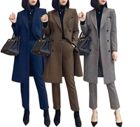 Élégant pantalon de smoking formel pour femmes, vêtements de luxe pour dames, fourniture d'origine, nouveau