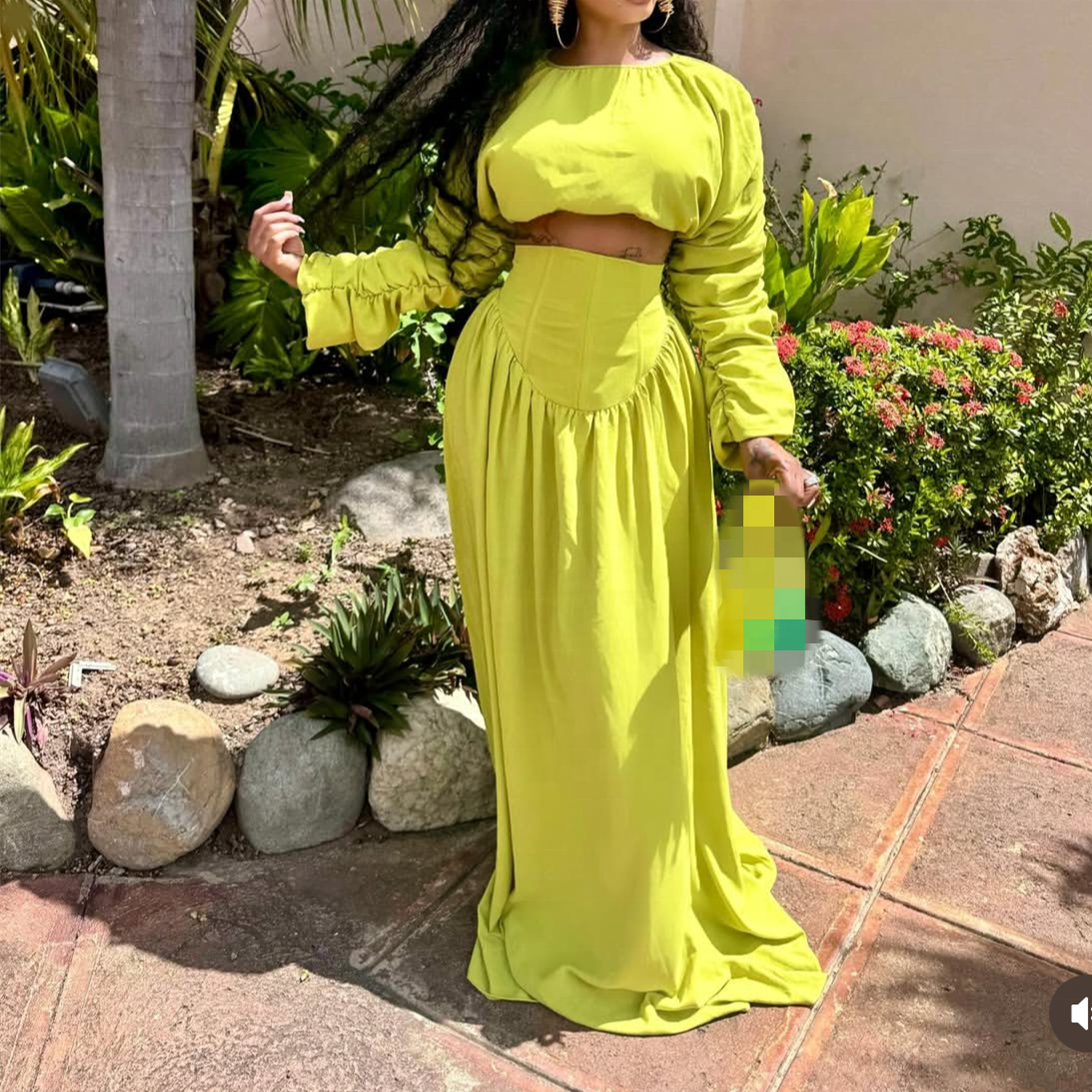 chinese dress ladies Amazon.com: Women's Sexy 2 Piece Outfit Off Shoulder Long Sleeve Crop Tops  with High Split Maxi Skirt for Party Evening Club Apricot : Clothing, Shoes  & Jewelry