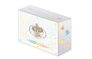 กล่องของขวัญธีมวิวัฒนาการ QY การ์ดสะสม TCG สะสมแบบเรียบง่ายของจีนกล่องสะสมพรีเมี่ยมสำหรับแฟนๆงานอดิเรก - Product Image 5