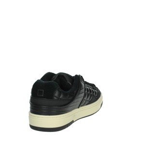 Sneakers basse W401-sk-sf-bk nere alte scarpe da passeggio sportive in Mesh leggero e traspirante e morbida alla moda che aumenta - Product Image 3