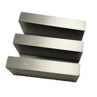 Prix du tungstène pur par kg de lingot de tungstène Prix du bloc de tungstène en métal en gros