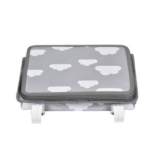 Organizador de pañales colgante para cuna, organizador de pañales colgante para bebé, en stock - Product Image 4