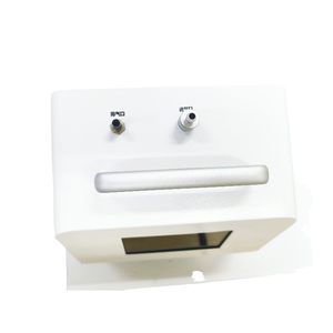 レーザーRBM-4D自動リアルタイム検出5インチタッチスクリーンインライン生体エアロゾルモニター304 SS - Product Image 2