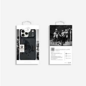 Étui antichoc en TPU brodé 3D pour iPhone 16-14 Pro Max, motif personnalisé, support magnétique, <span class=keywords><strong>protection</strong></span> intégrale - Product Image 6