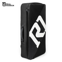 Accessoire d'effet de sac de transport de pédale de guitare portable pratique et étui de rangement d'instruments pour pédale