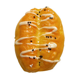 ของเล่นจำลองขนมทอดแท่งขายดี ของเล่นบีบคลายเครียดเนื้อนุ่มคล้ายครีม - Product Image 3
