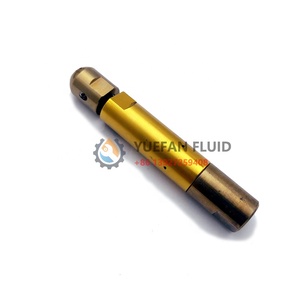 Hydrojetting Boiler Heat Cleaning Nozzle 2800 bar 40K-15mm <strong>Banshee</strong> Ultra High Pressure Rotating Nozzle - Product Image 2