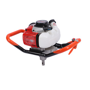 Machine de plantation d'arbres agricole compacte G45L, piqureuse industrielle portative pour usage domestique - Product Image 5