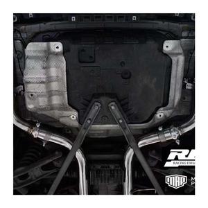 Tubo de escape de coche mercedes-benz AMG GT50 GT53, Sección de cabeza <span class=keywords><strong>RES</strong></span> de acero inoxidable modificado, sección trasera media, sonido de válvula inteligente - Product Image 5