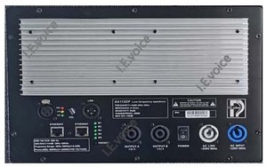 ลำโพงซับวูฟเฟอร์ OEM/ODM อเนกประสงค์ ความละเอียดสูง โครงสร้างไม้และโลหะ ขนาด 15 นิ้ว ความถี่ต่ำพิเศษ รุ่น SUB115 - Product Image 3