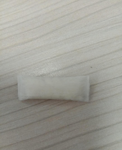 Snus ambalaj filtre kağıdı erkekler özelleştirilmiş beyaz dokunmamış kumaş mikrofiber kumaş düz hafif dokunmamış ürünleri nefes - Product Image 3