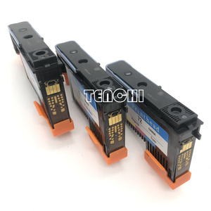 Tête d'impression pour <span class=keywords><strong>HP</strong></span> 72, compatible avec les modèles C9380A, <span class=keywords><strong>C9383A</strong></span>, C9384A, pour imprimantes DesignJet T1100, T1120, T1120ps, T1300ps, T2300, T610, T770, T790, T795 - Product Image 6