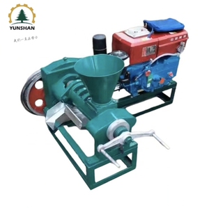 <span class=keywords><strong>Prix</strong></span> d'usine Petite presse à froid automatique à haut rendement en huile et presse à chaud Presse à huile d'olive à vendre - Product Image 4