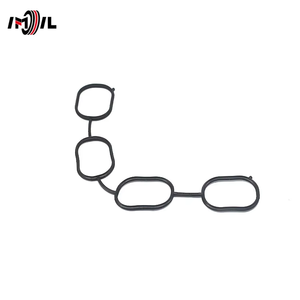 Toyota Allion Auris Avensis Avensis ina Corolla Matrix Premio RAV dilek için 17171-22030 1ZZ 3ZZ 4ZZ emme manifoldu conta - Product Image 2