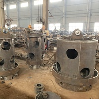 Pièces de rechange pour carter de moteur FAE, garantie qualité, prix usine, fabriqué en Chine, pour BG36 / SR60, pièces détachées pour engins de construction