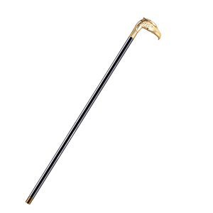 Bâton de marche Canne Art <span class=keywords><strong>Film</strong></span> et Télévision Accessoires Bâton Alpenstock Cadeau Collection Bâton pour les Personnes Âgées Artisanat <span class=keywords><strong>Gentleman</strong></span> Luxe - Product Image 1