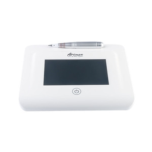Appareil de Microneedling et de Maquillage Permanent V11 avec 10 Niveaux de Vitesse et Écran Tactile pour une Utilisation Professionnelle en Salon de Beauté - Product Image 6