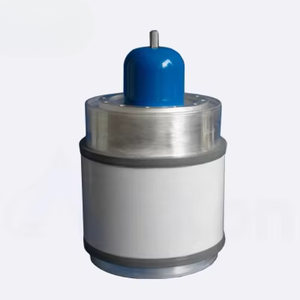 Condensatore a Vuoto Variabile CVDD-300-15S 12-300PF 15KV 10KV, Fornitura Diretta dalla Fabbrica Cinese, Prezzo all'Ingrosso, Personalizzazione Disponibile - Product Image 4