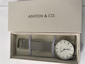 Orologi Classici a Due Lancette con Etichetta Privata per Uomo, Logo Personalizzato OEM, Orologio al Quarzo con Data Personalizzabile - Product Image 6