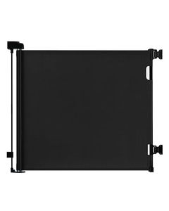 Barrière de sécurité <span class=keywords><strong>pour</strong></span> bébé en maille rétractable d'usine <span class=keywords><strong>pour</strong></span> porte, <span class=keywords><strong>escalier</strong></span>, <span class=keywords><strong>protection</strong></span> <span class=keywords><strong>pour</strong></span> bébé, fabriquée en plastique durable, barrière de sécurité <span class=keywords><strong>pour</strong></span> bébé - Product Image 1