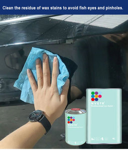 Dégraissant pour surface automobile, spray nettoyant pré-<span class=keywords><strong>peinture</strong></span>, éliminateur d'huile et de graisse, séchage rapide, sans résidus - Product Image 2